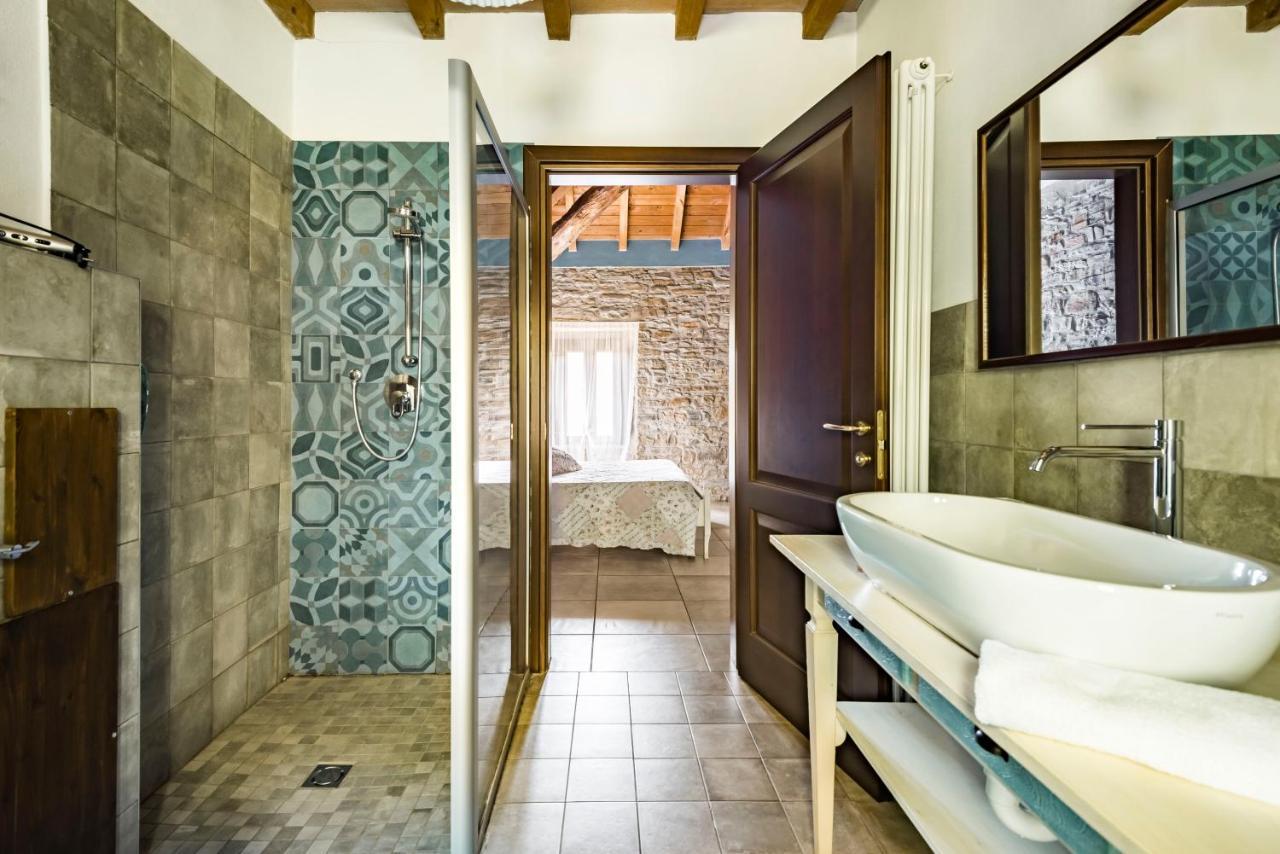 Agriturismo Il Salice Tizzano Val Parma Luaran gambar